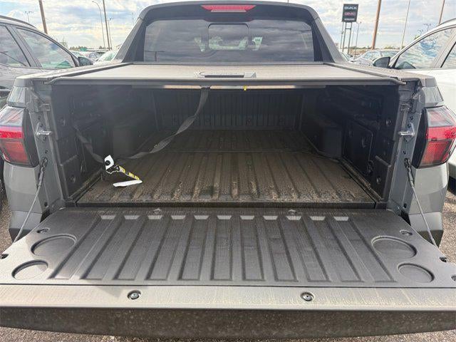 2025 Hyundai SANTA CRUZ XRT