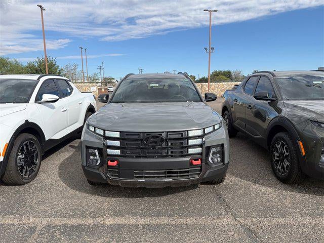 2025 Hyundai SANTA CRUZ XRT