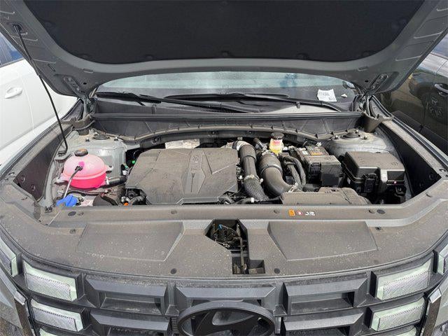 2025 Hyundai SANTA CRUZ XRT