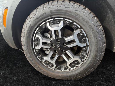 2025 Hyundai SANTA CRUZ XRT