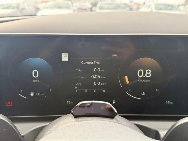 2025 Hyundai SANTA CRUZ XRT