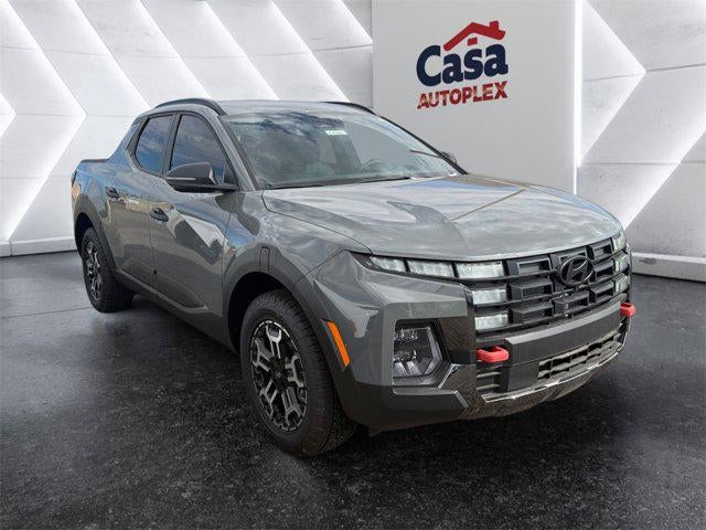 2025 Hyundai SANTA CRUZ XRT