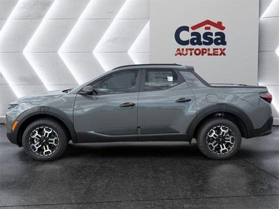 2025 Hyundai SANTA CRUZ XRT
