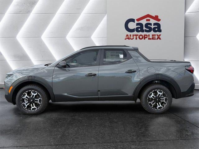 2025 Hyundai SANTA CRUZ XRT