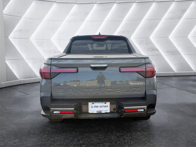 2025 Hyundai SANTA CRUZ XRT