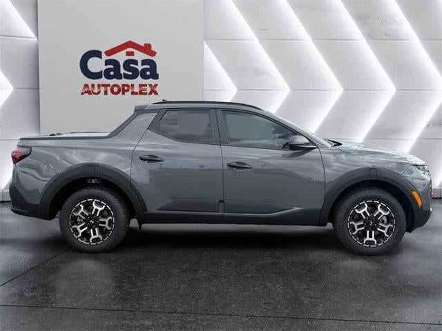 2025 Hyundai SANTA CRUZ XRT