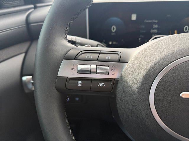 2025 Hyundai SANTA CRUZ XRT