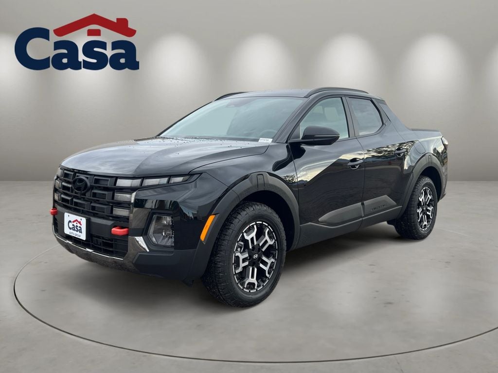 2026 Hyundai SANTA CRUZ XRT