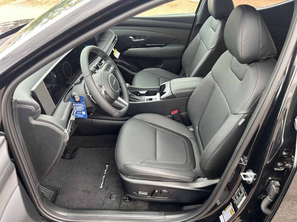 2026 Hyundai SANTA CRUZ XRT