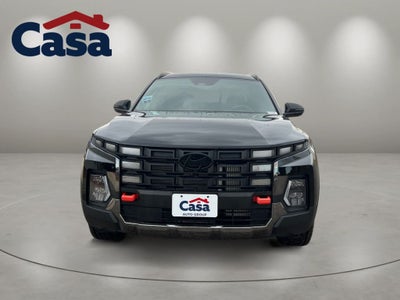 2026 Hyundai SANTA CRUZ XRT