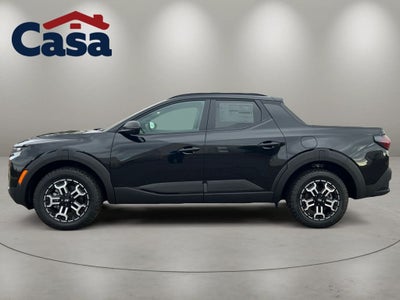 2026 Hyundai SANTA CRUZ XRT