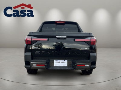 2026 Hyundai SANTA CRUZ XRT