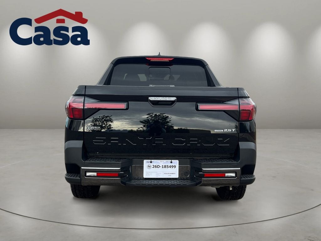 2026 Hyundai SANTA CRUZ XRT