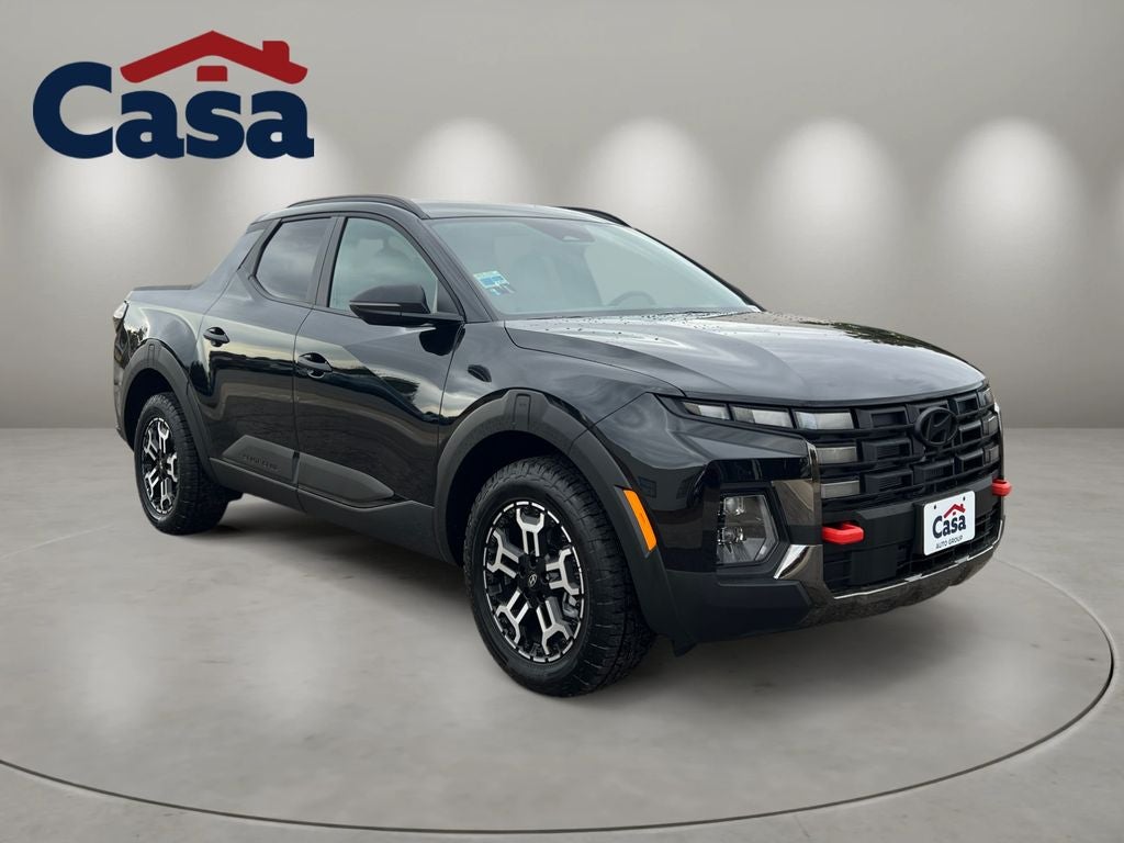 2026 Hyundai SANTA CRUZ XRT