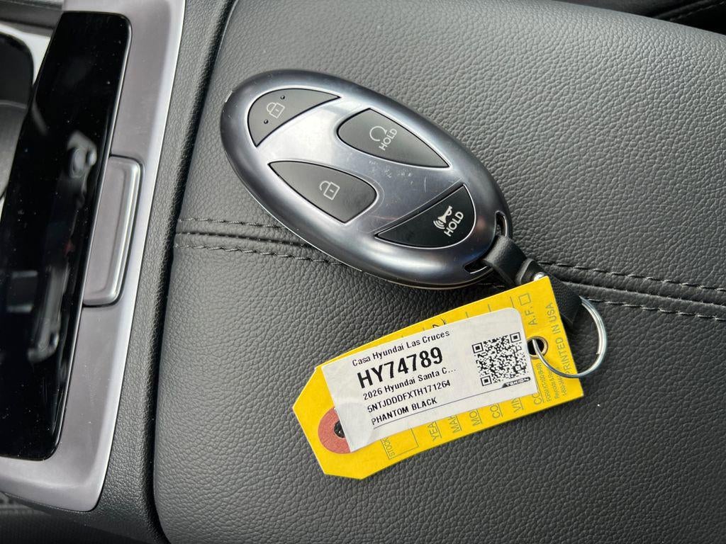 2026 Hyundai SANTA CRUZ XRT