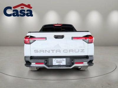 2022 Hyundai SANTA CRUZ Limited