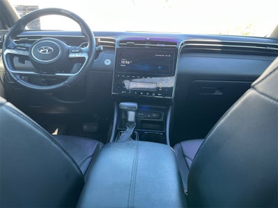 2023 Hyundai SANTA CRUZ Limited