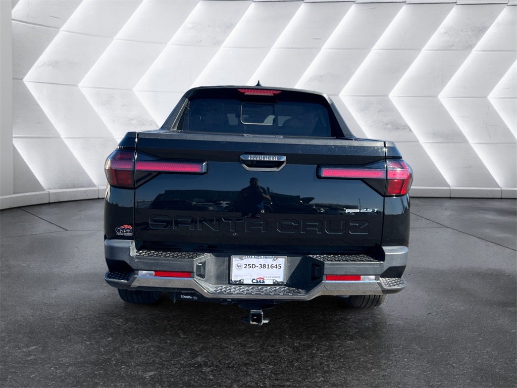 2023 Hyundai SANTA CRUZ Limited