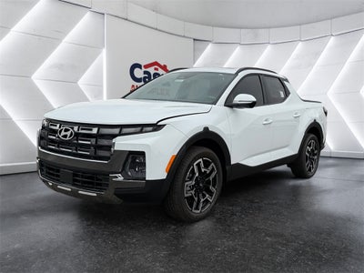 2025 Hyundai SANTA CRUZ Limited