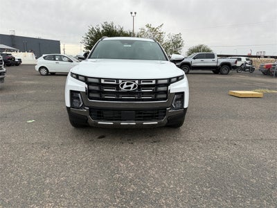 2025 Hyundai SANTA CRUZ Limited