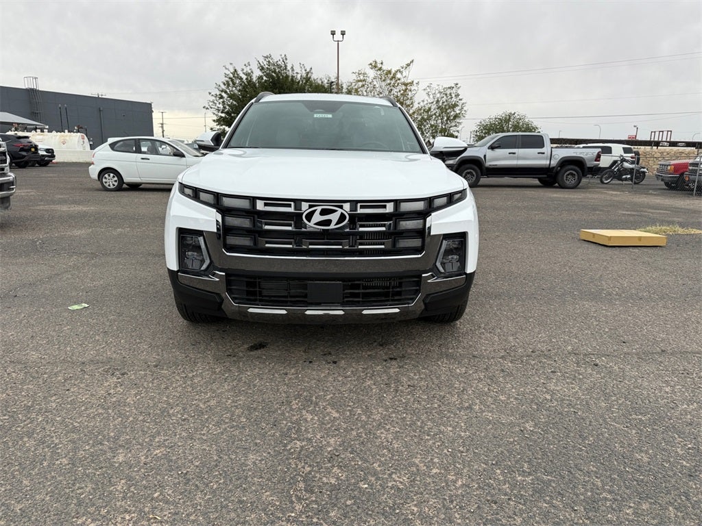 2025 Hyundai SANTA CRUZ Limited