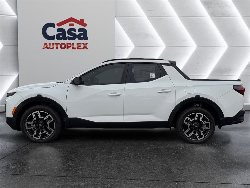 2025 Hyundai SANTA CRUZ Limited