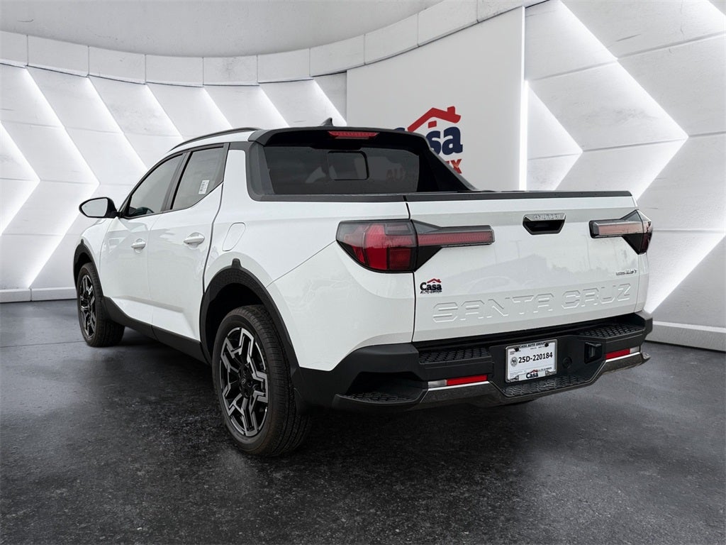 2025 Hyundai SANTA CRUZ Limited