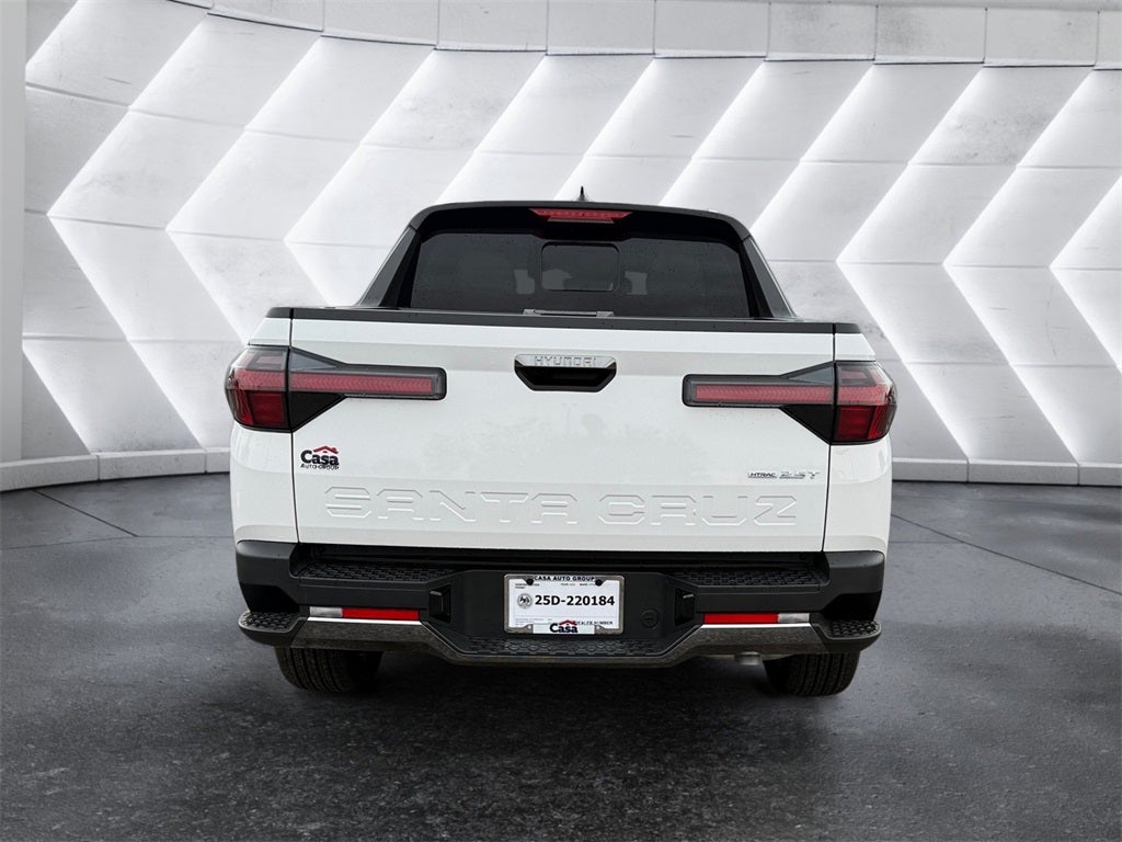 2025 Hyundai SANTA CRUZ Limited