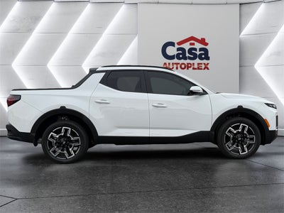 2025 Hyundai SANTA CRUZ Limited