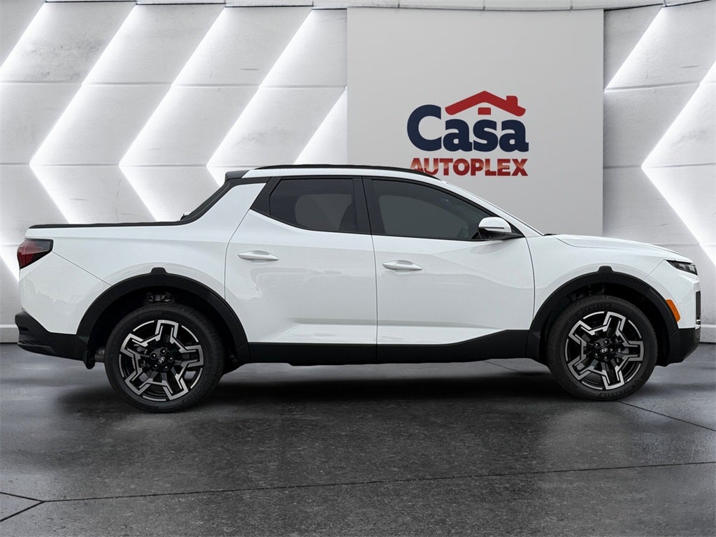 2025 Hyundai SANTA CRUZ Limited