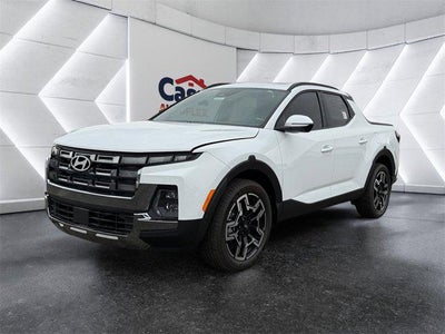 2025 Hyundai SANTA CRUZ Limited
