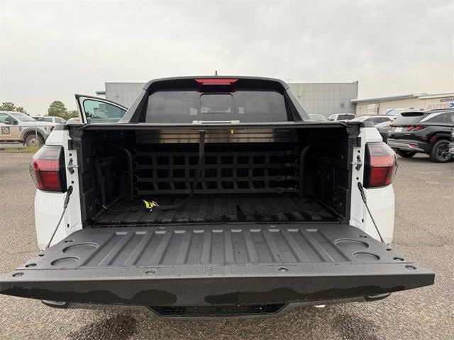 2025 Hyundai SANTA CRUZ Limited