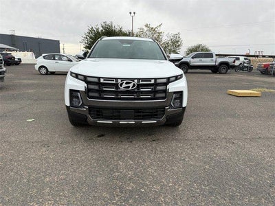 2025 Hyundai SANTA CRUZ Limited