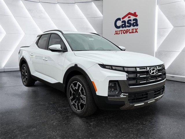 2025 Hyundai SANTA CRUZ Limited