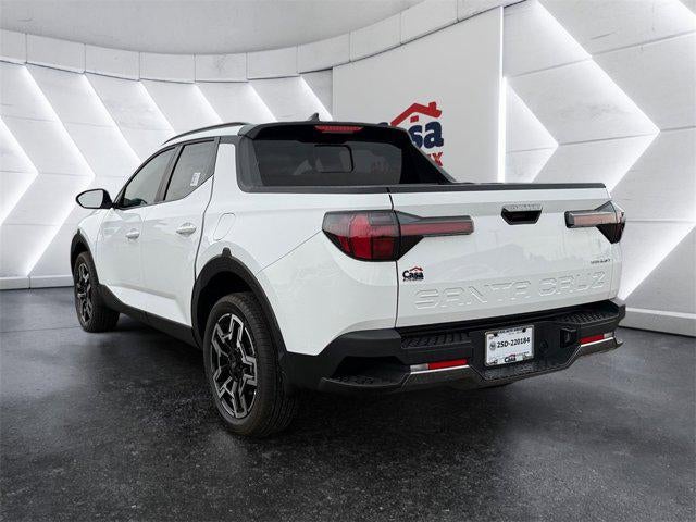 2025 Hyundai SANTA CRUZ Limited