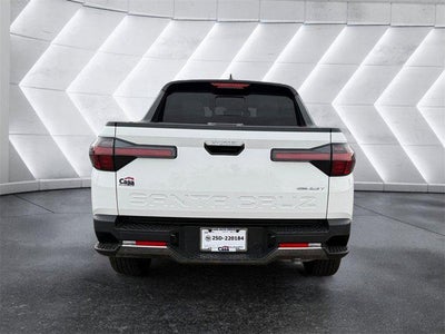 2025 Hyundai SANTA CRUZ Limited