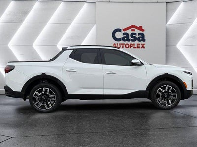 2025 Hyundai SANTA CRUZ Limited