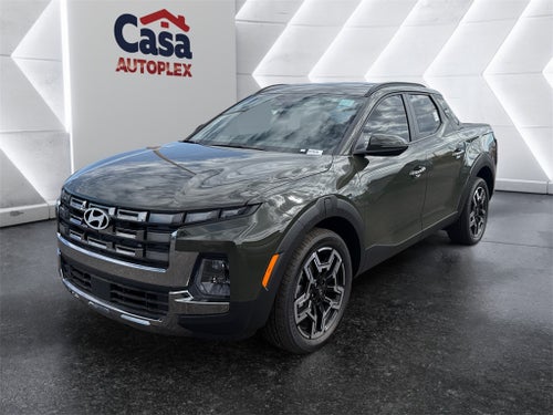 2025 Hyundai SANTA CRUZ Limited