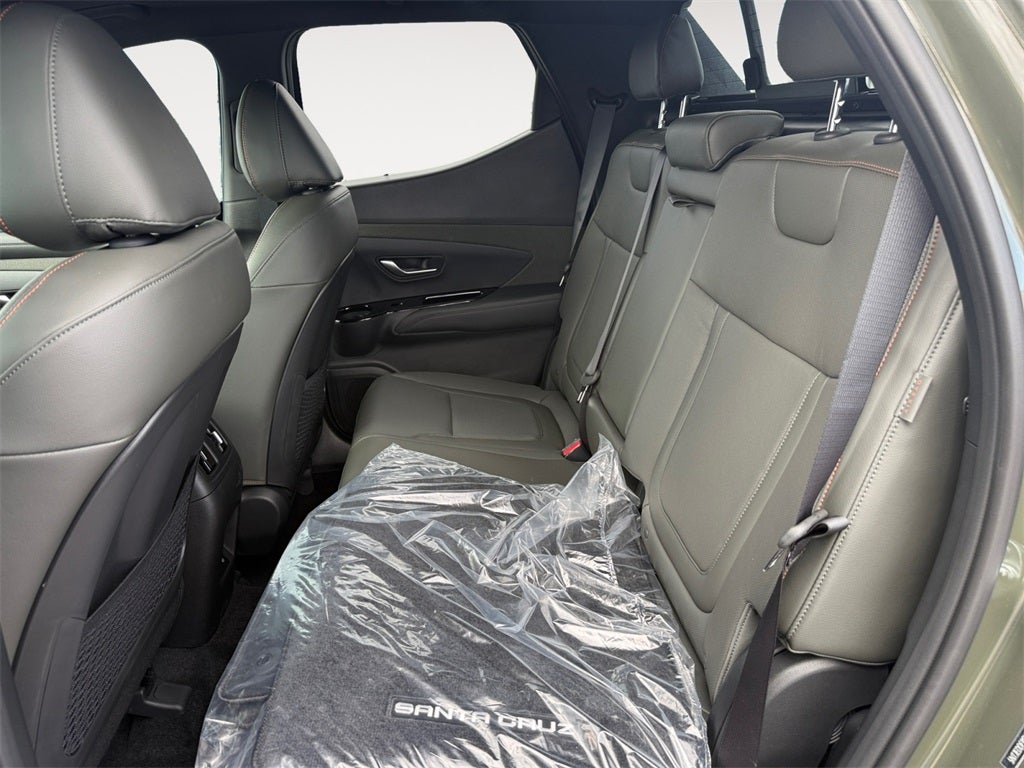 2025 Hyundai SANTA CRUZ Limited