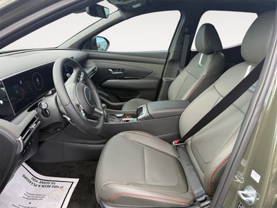 2025 Hyundai SANTA CRUZ Limited