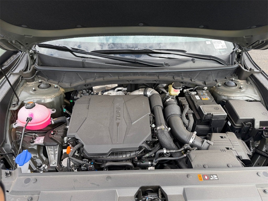 2025 Hyundai SANTA CRUZ Limited