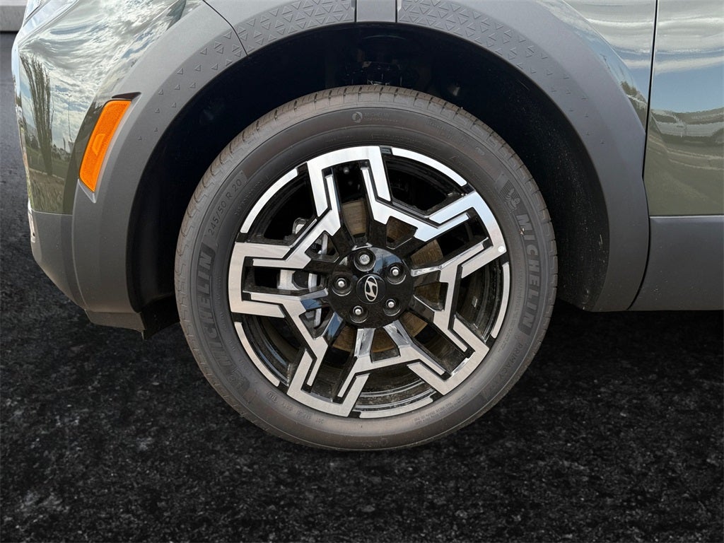 2025 Hyundai SANTA CRUZ Limited