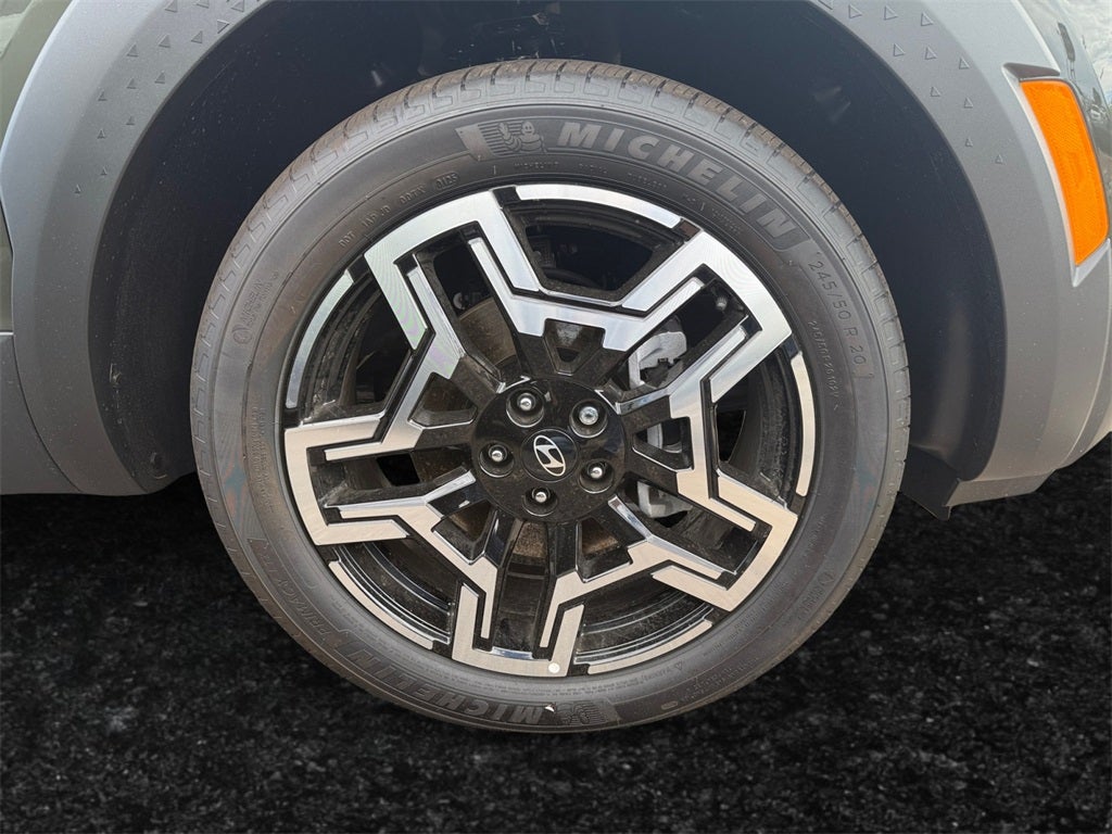 2025 Hyundai SANTA CRUZ Limited