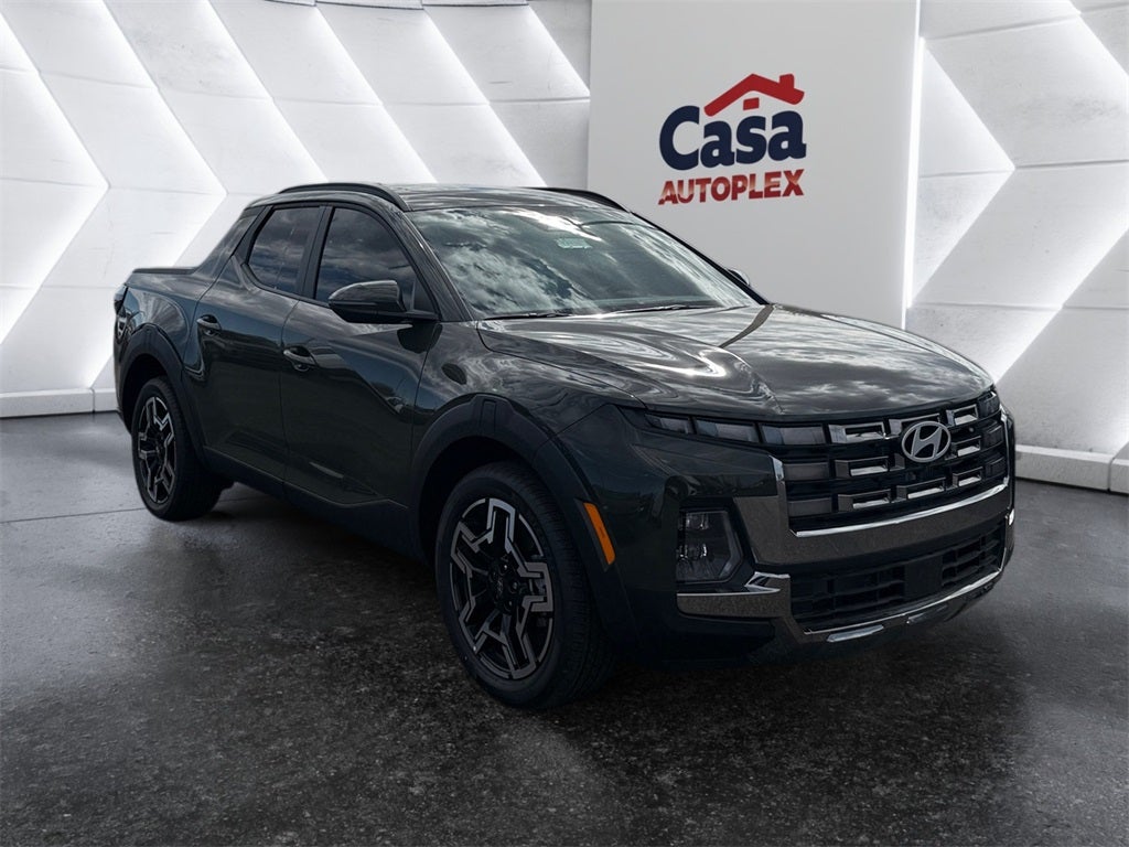 2025 Hyundai SANTA CRUZ Limited