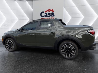 2025 Hyundai SANTA CRUZ Limited