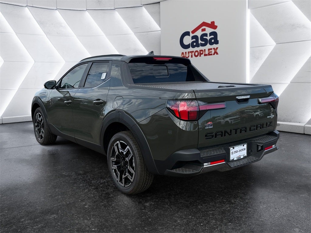 2025 Hyundai SANTA CRUZ Limited