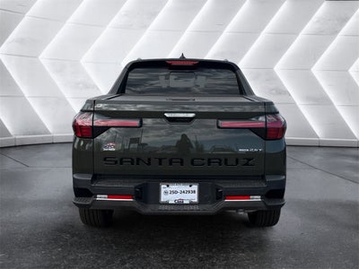 2025 Hyundai SANTA CRUZ Limited