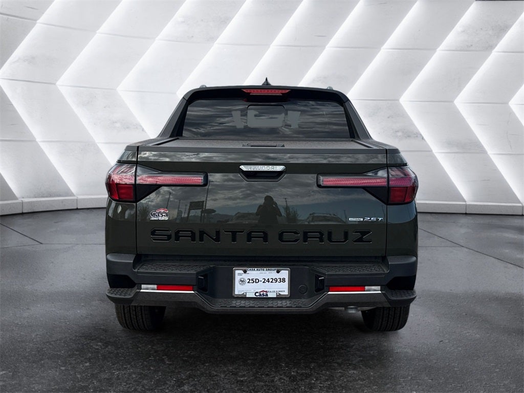 2025 Hyundai SANTA CRUZ Limited