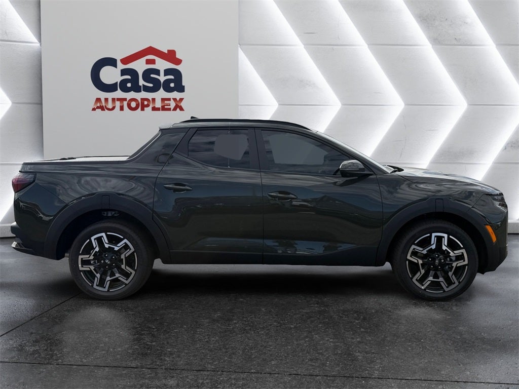 2025 Hyundai SANTA CRUZ Limited