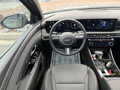 2025 Hyundai SANTA CRUZ Limited